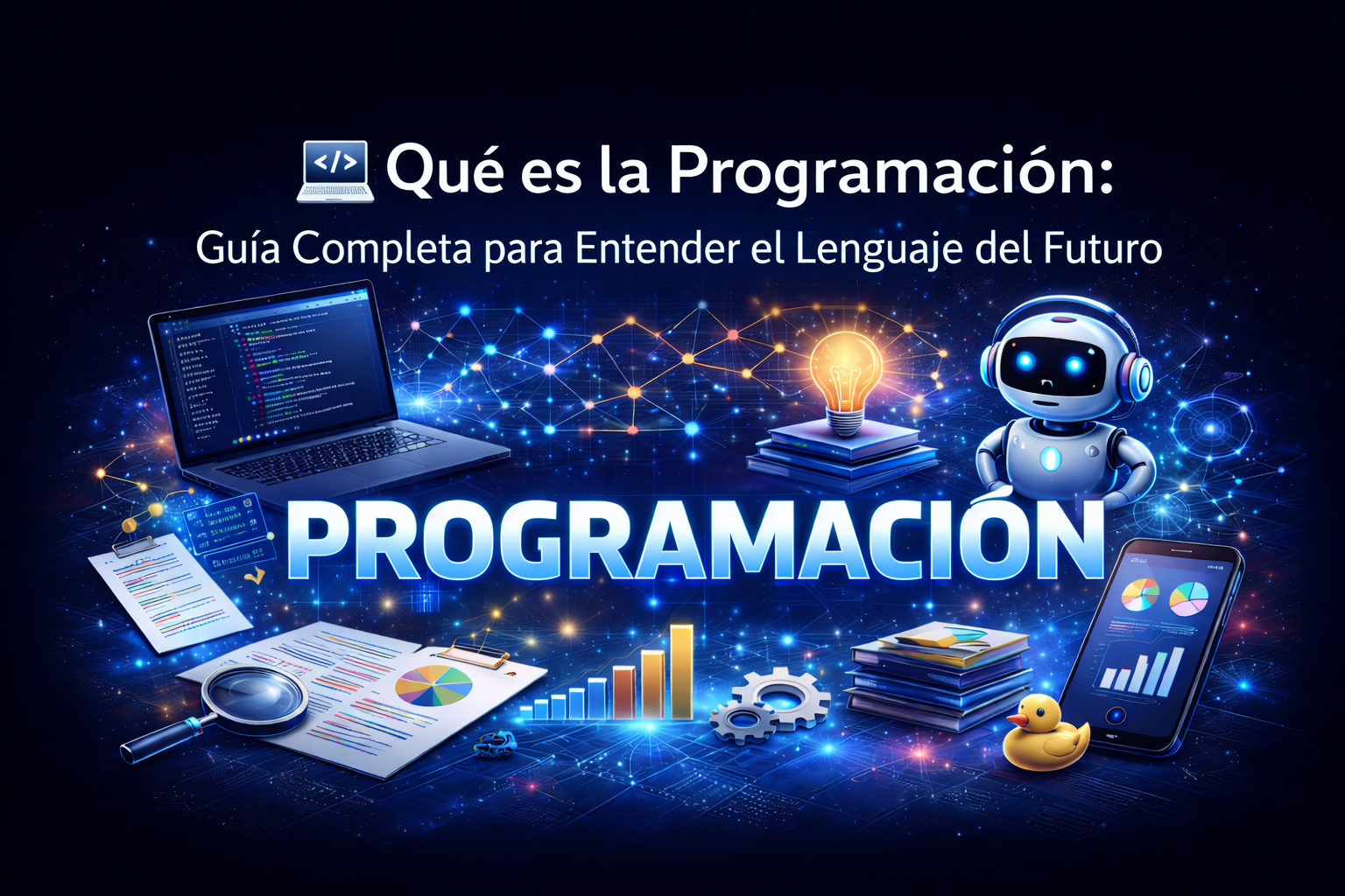 qué es la programación lenguajes de código en computadora